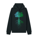 Deep roots - Hoodie - medium fit