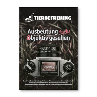 Magazin Tierbefreiung #129 | Ausbeutung durchs Objektiv gesehen