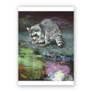 Poster Lichter II | Hartmut Kiewert