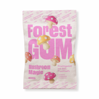 Fruchtgummi Mushroom Magic - Forest Gum
