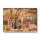 Postkarte Kleines Picknick IV | Hartmut Kiewert