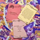 Curious Touch - a game of desires and boundaries
