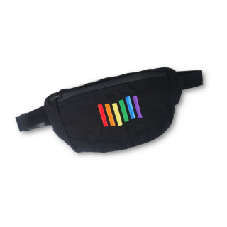 Hip Bag (embroidered) | Pride
