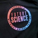 Future Science - T-Shirt - large/loose cut