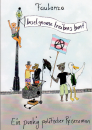 Inselgnome treibens bunt - Ein punkig politischer...