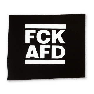 Patch - FCK AFD