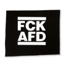Aufnäher - FCK AFD