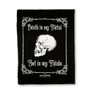 Patch - Death in my Metal