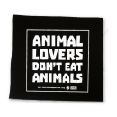 Animal Lovers - Patch