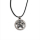 Necklace “Fist–Paw–Star”