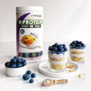 Vegan Protein Powder - Blueberry Muffin