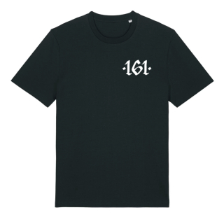 161 (chest print) - T-Shirt - large/loose cut
