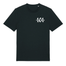 161 (chest print) - T-Shirt - large/loose cut