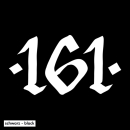 161 (Brustdruck) - T-Shirt - groß/gerader Schnitt