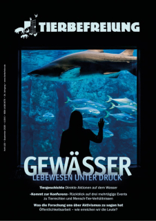 Magazin Tierbefreiung #132 | Gewässer