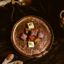 Pralinen-Adventskalender | vegan & handgemacht