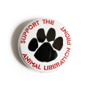 Support the ALF (Pfote) - Button