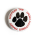 Support the ALF (Paw) - Button