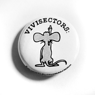 SALE! Vivisectors - Button