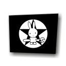 Rabbit with Wrench - Patch