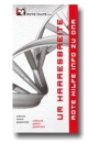 Um Haaresbreite - Rote Hilfe Info zu DNA - Flyer