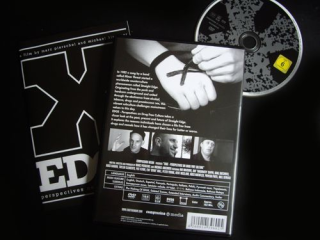 DVD: EDGE - perspectives on drug free culture (NTSC)