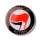 Antifascist Action - Anstecker