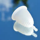 MeLuna - ecological Menstrual Cup - size M