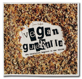 Vegan Guerilla - Sarah Kaufmann