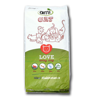 Ami Cat - vegan cat food - 7.5 kg