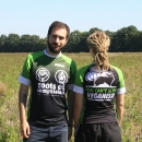 SALE! roots of compassion - running jersey (discontinued...