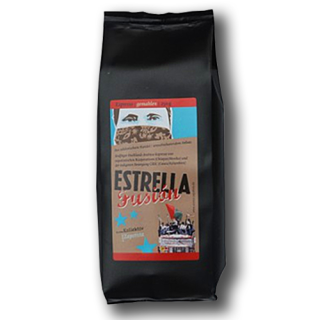 Aroma Zapatista | Fairer Espresso Estrella Fusión (gemahlen, 250 g)