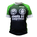 SALE! roots of compassion - running jersey-3XL...