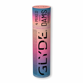 Glyde Oral Dams Mix (4 St.)