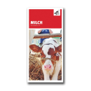 Milch - Flyer (die tierbefreier e. V.)
