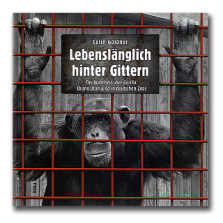 Lebenslänglich hinter Gittern - Colin Goldner