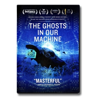 The Ghosts In Our Machine - DVD (NTSC)
