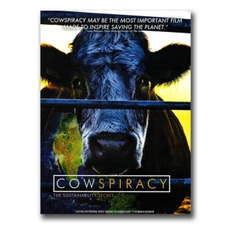 Cowspiracy - DVD (Englisch, NTSC)