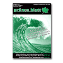 grünes blatt #67 - Spring 2015