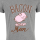 SALE! Bacon had a mom T-Shirt - groß/gerade Schnitt (Auslaufmodell)