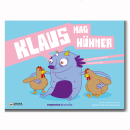 Klaus mag Hühner - Carlos Patiño