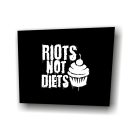 Riots Not Diets - Patch
