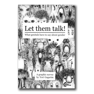 Let them talk! - Yori Gagarim