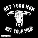 Not your mom - T-shirt - large/loose cut