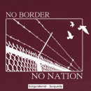 SALE! No Border - T-Shirt - klein/taillierter Schnitt (Auslaufmodell)