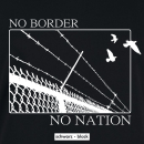 SALE! No Border - T-Shirt - klein/taillierter Schnitt -XL-königinnenblau (deep royal) (Auslaufmodell)