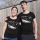 SALE! No Border - T-Shirt - klein/taillierter Schnitt -XL-königinnenblau (deep royal) (Auslaufmodell)