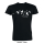 Until all are Free T-Shirt - groß/gerader Schnitt burgunderrot M