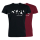 Until all are Free T-shirt - large/loose cut burgundy M