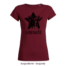 SALE! Liberate - T-shirt - small/waisted cut (discontinued model)